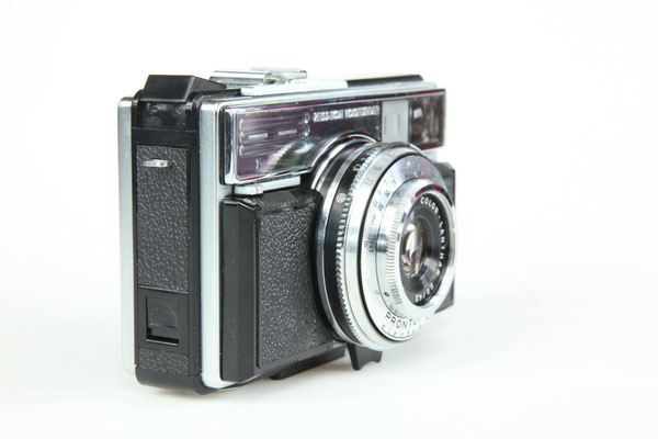 ZEISS IKON VOIGTLÄNDER Vitessa 500 AE  ©  engel-art.ch
