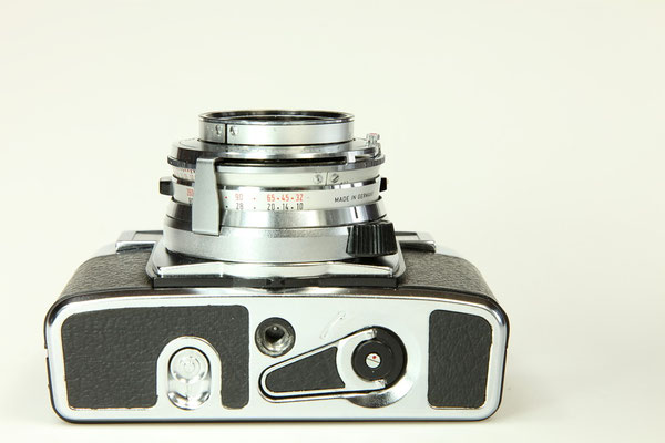 ZEISS Ikon Contessa LBE  ©  engel-art.ch
