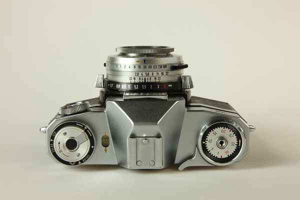 ZEISS Ikon Contaflex Super  ©  engel-art.ch