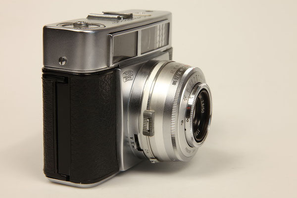 Zeiss Ikon Contessamatic E ©  engel-art.ch