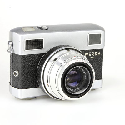   Zeiss Ikon Werra   ©  engel-art.ch