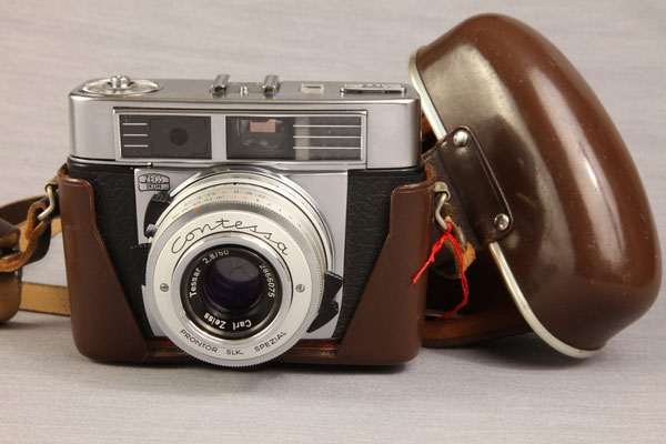 ZEISS Ikon Contessa Matic E 10.0645  ©  engel-art.ch