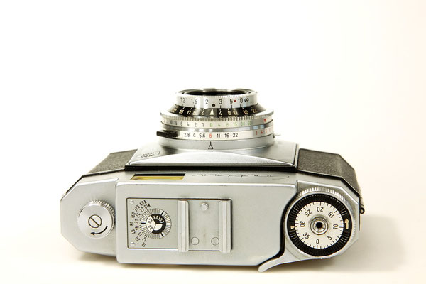 ZEISS Ikon Contina Ic  ©  engel-art.ch