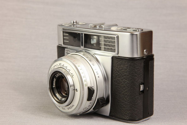 ZEISS Ikon Contessa Matic E 10.0645  ©  engel-art.ch