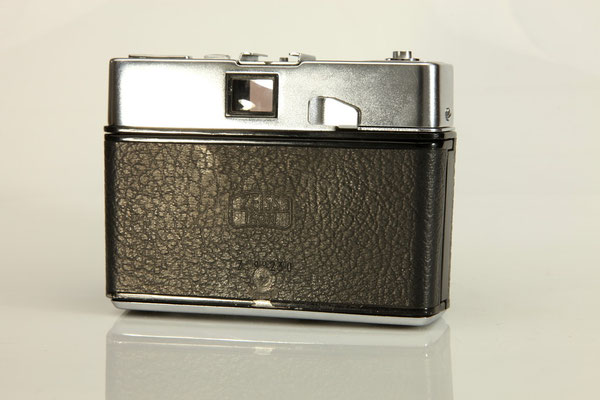 ZEISS Ikon Contessa Matic E 10.0645  ©  engel-art.ch