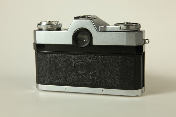 ZEISS Ikon Contaflex Super  ©  engel-art.ch