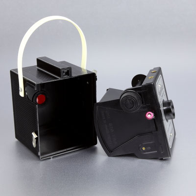 IMPERIAL Six-Twenty Flash Camera  ~ 1958  ©  engel-art.ch