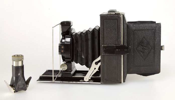 AGFA Standard  1926 - 1933  ©  engel-art.ch