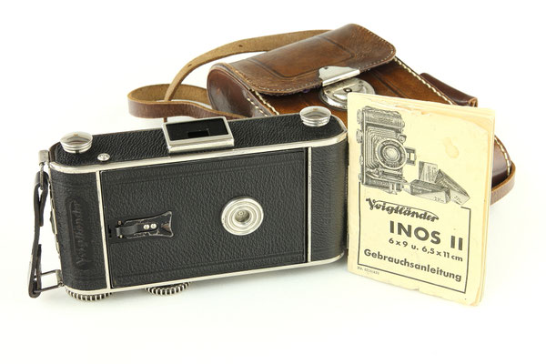 VOIGTLÄNDER  INOS II  1933 - 1935  ©  engel-art.ch