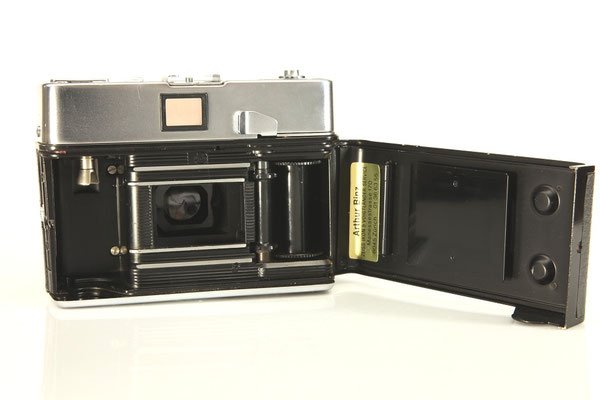 ZEISS Ikon Contessa Matic E 10.0645  ©  engel-art.ch