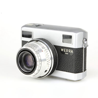   Zeiss Ikon Werra   ©  engel-art.ch