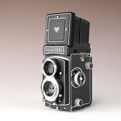 Rolleicord  Vb  1962-1977  ©  engel-art.ch