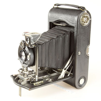 No 3A Autographic Kodak Special  1914 - 1916  ©  engel-art.ch