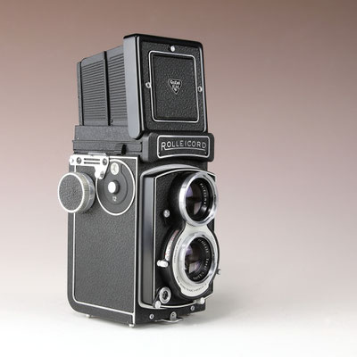 Rolleicord  Vb  1962-1977  ©  engel-art.ch