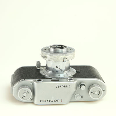 Ferrania Condor I  1947  ©  engel-art.ch