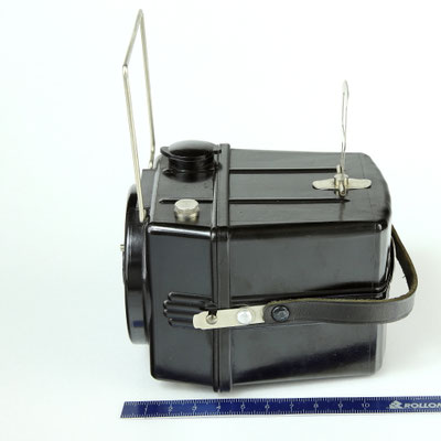 STRACO Rigi - Box  ~1946   © engel-art.ch