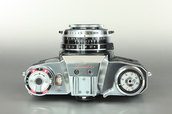 ZEISS Ikon Contaflex S automatic BL