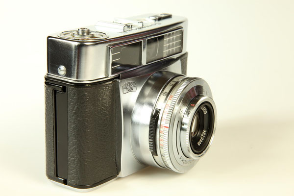Zeiss Ikon Contessa LK  ©  engel-art.ch