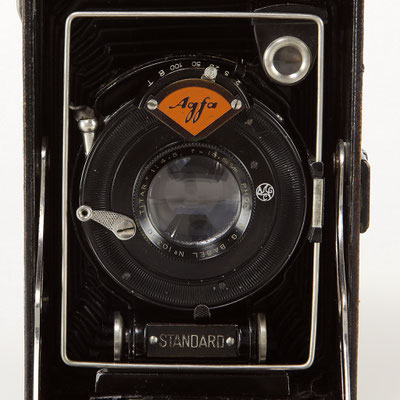 AGFA Standard  1926 - 1933  ©  engel-art.ch