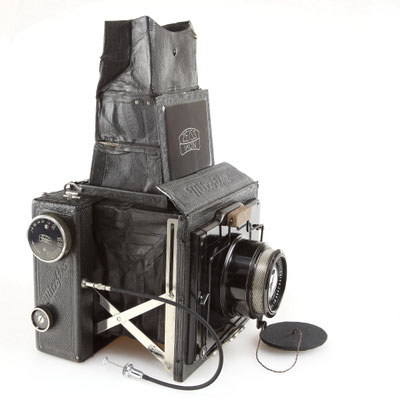 ZEISS IKON Miroflex  Modell  B     1926  ©  engel-art.ch