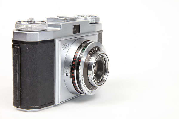 ZEISS Ikon Contina Ia 526/24  ©  engel-art.ch