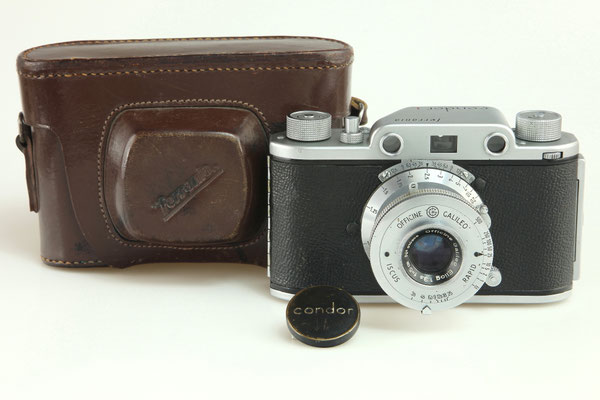 Ferrania Condor I  1947  ©  engel-art.ch
