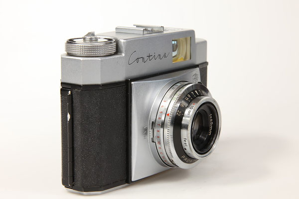 ZEISS Ikon Contina Ic  ©  engel-art.ch