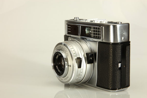 ZEISS Ikon Contessa Matic E 10.0645  ©  engel-art.ch
