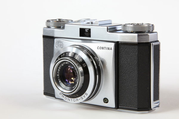 ZEISS Ikon Contina Ib ©  engel-art.ch