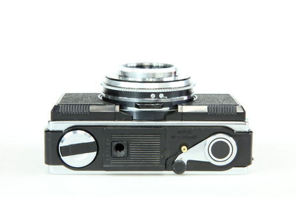ZEISS IKON VOIGTLÄNDER Vitessa 500 AE  ©  engel-art.ch