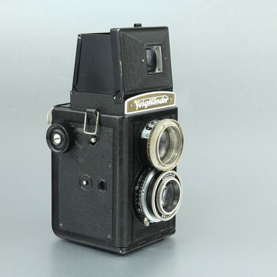 VOIGTLÄNDER Brillant S  1938 - 1948  ©  engel-art.ch