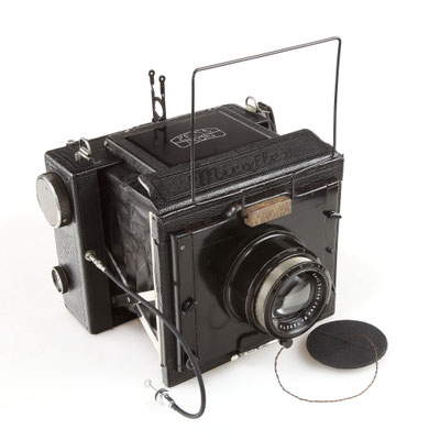 ZEISS IKON Miroflex  Modell  B     1926  ©  engel-art.ch