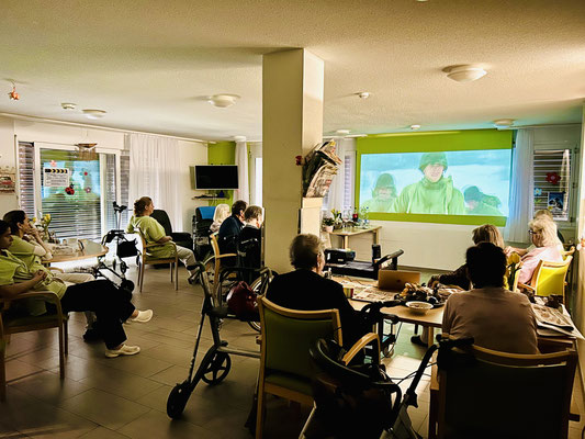 Kino Nachmittag