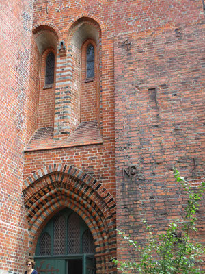 Die St. Nicolai Kirche. Die Überraschung schlecht hin.