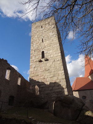 Der Bergfried