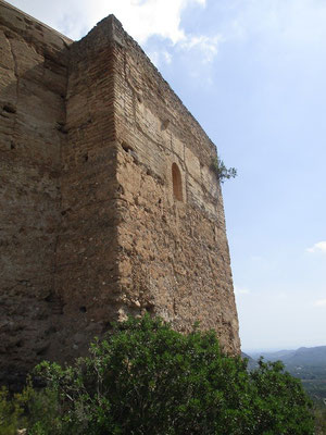 Einmal rings um die Burg