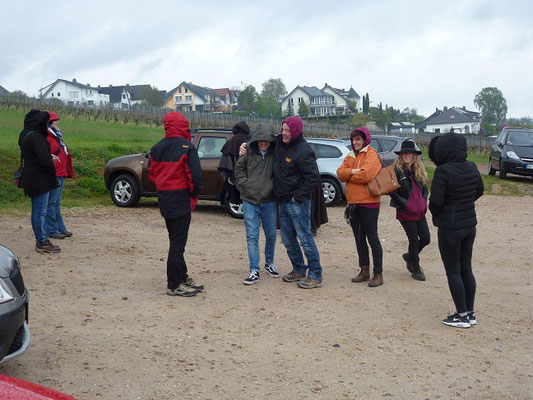 Sch... Wetter am Ostermontag