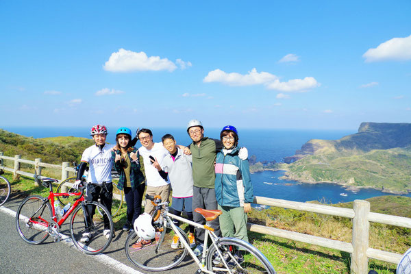 海士チーム　若い♪　島前高校からも参加してくれました(^^♪