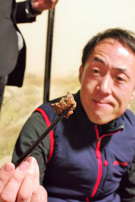 日本酒好きな方はウマイモンをよくご存じです。ね！マイスター！！