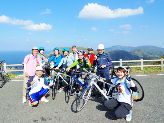 西ノ島チーム　アイターンあり　地元民あり　Uターンあり　抜群のバランスでしたね♪