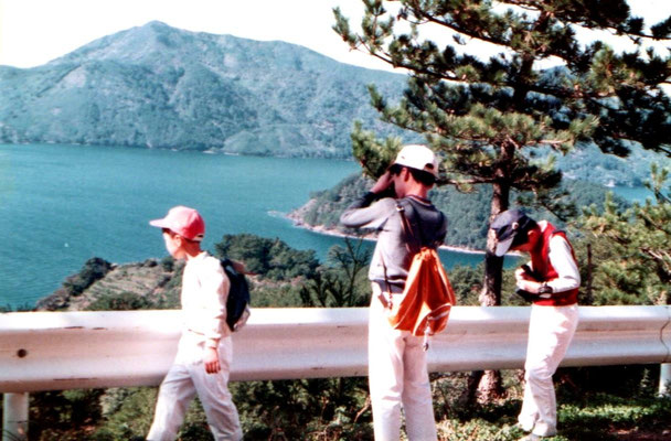 なかよし3人兄弟♪ 昭和50年頃