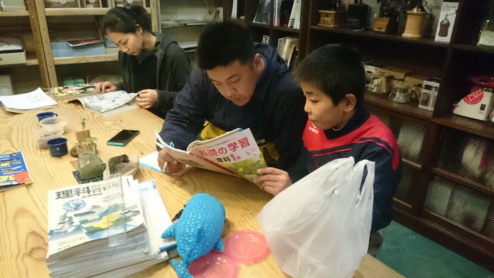 お魚塾 熟成第1号