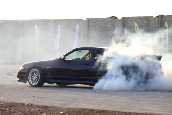 Driftshow-Urlaub-Curacao