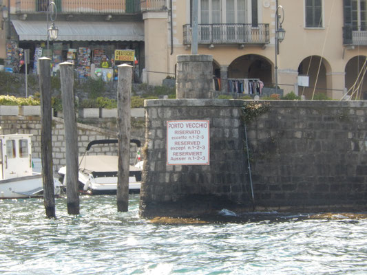 Porto Vecchio Cannobio