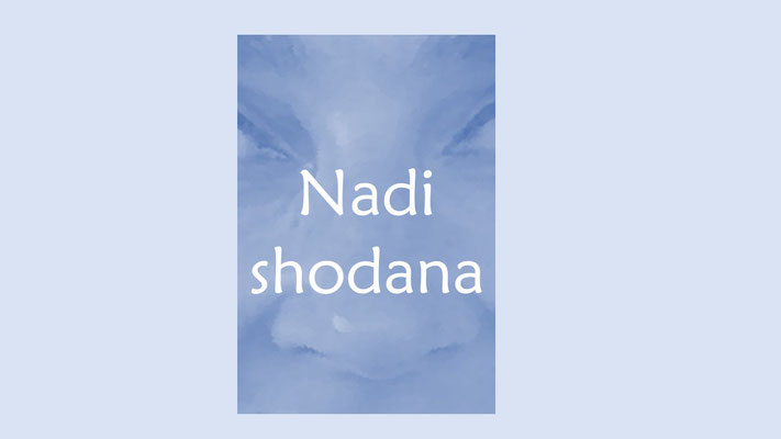 Nadi shodana Wechselatmung Heidelberg Pranayama Heidelberg