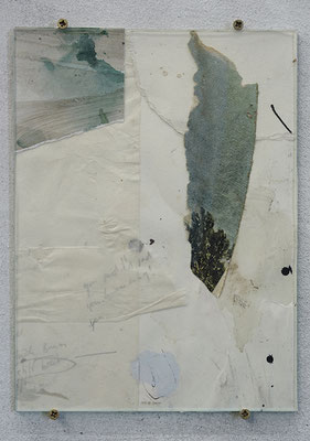 Anna Bittersohl | tiny are the walls and flat is the roof (exhibition view) | 2022 | Galerie Schlichtenmaier | Stuttgart