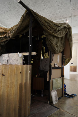 Anna Bitersohl | with heavily bodies we float (exhibition view) | 2022 | Rutger Brandt Gallery | Amsterdam