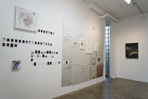 Anna Bitersohl | with heavily bodies we float (exhibition view) | 2022 | Rutger Brandt Gallery | Amsterdam