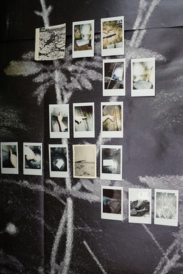 Anna Bittersohl | tiny are the walls and flat is the roof (exhibition view) | 2022 | Galerie Schlichtenmaier | Stuttgart