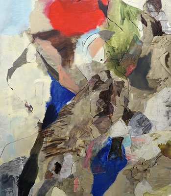 Anna Bittersohl | tiny are the walls and flat is the roof (exhibition view) | 2022 | Galerie Schlichtenmaier | Stuttgart